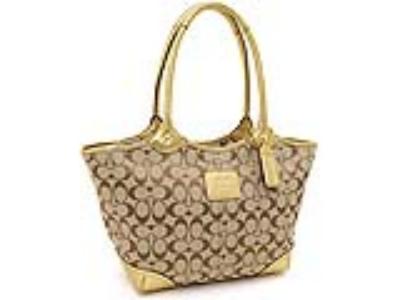 discount COACH bags - 12369 golden